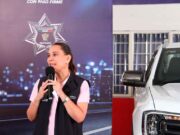 FORTALECE FORD MÉXICO A BOMBEROS DE IRAPUATO CON DONACIÓN DE VEHÍCULO