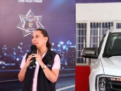 FORTALECE FORD MÉXICO A BOMBEROS DE IRAPUATO CON DONACIÓN DE VEHÍCULO