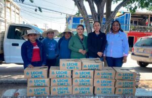 IRAPUATO FORTALECE NUTRICIÓN CON ENTREGA MENSUAL DE MÁS DE 31 MIL LITROS DE LECHE