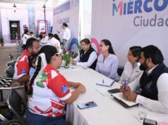 HABRÁ MIÉRCOLES CIUDADANO EN PRESIDENCIA DE IRAPUATO
