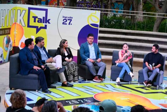 IMPULSAN EMPRENDIMIENTO LOCAL CON “THINK TALK IRAPUATO”