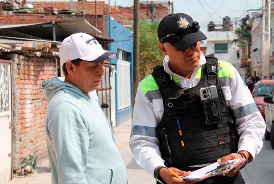 TRANSFORMA GOBIERNO DE IRAPUATO COLONIAS CON TRABAJO INTEGRAL Y CERCANO