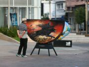 INAUGURAN EN IRAPUATO EXPOSICIÓN “30 AÑOS DE RUFINO TAMAYO”