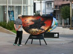 INAUGURAN EN IRAPUATO EXPOSICIÓN “30 AÑOS DE RUFINO TAMAYO”