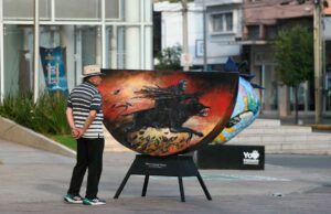 INAUGURAN EN IRAPUATO EXPOSICIÓN “30 AÑOS DE RUFINO TAMAYO”