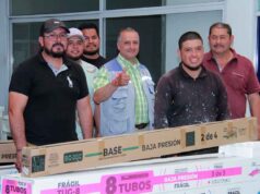 IRAPUATO REFUERZA ECONOMÍA FAMILIAR Y CUIDADO AMBIENTAL CON ENTREGA DE CALENTADORES SOLARES