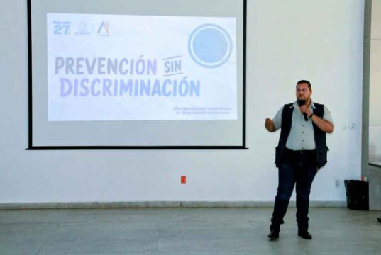 ARRANCA SEMANA DE LA PREVENCIÓN DE RIESGOS PSICOSOCIALES EN IRAPUATO