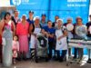 DAN SEGUIMIENTO A PROYECTOS DE ORIENTACIÓN Y ASISTENCIA ALIMENTARIA EN SAN MIGUEL DEL BRETE