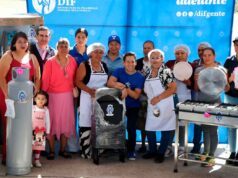 DAN SEGUIMIENTO A PROYECTOS DE ORIENTACIÓN Y ASISTENCIA ALIMENTARIA EN SAN MIGUEL DEL BRETE
