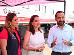 IRAPUATENSES PUEDEN ACCEDER A ATENCIÓN MÉDICA GRATUITA CON EL DOCTOR VAGÓN