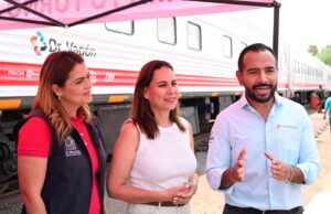IRAPUATENSES PUEDEN ACCEDER A ATENCIÓN MÉDICA GRATUITA CON EL DOCTOR VAGÓN