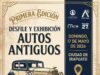 IRAPUATO SE VISTE DE GALA CON LA 1.ª EDICIÓN DEL DESFILE Y EXHIBICIÓN DE AUTOMÓVILES ANTIGUOS