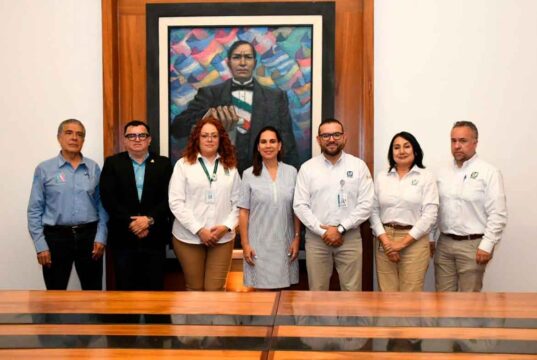 FORTALECEN COORDINACIÓN GOBIERNO DE IRAPUATO E IMSS PARA MEJORAR SERVICIOS DE SALUD