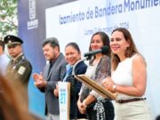 IRAPUATO FORTALECE SU IDENTIDAD CON CEREMONIA DE IZAMIENTO DE BANDERA