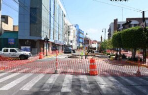 IRAPUATO FORTALECE INFRAESTRUCTURA Y ATIENDE COLAPSOS EN REDES DE DRENAJE