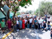 IMPULSAN OBRAS DE INFRAESTRUCTURA EN LO DE JUÁREZ