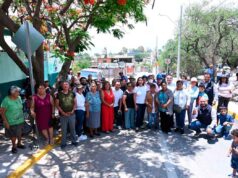 IMPULSAN OBRAS DE INFRAESTRUCTURA EN LO DE JUÁREZ