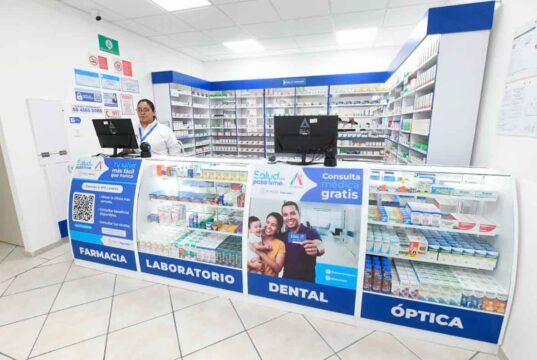 INSTALAN MÓDULO DE AFILIACIÓN PARA CLÍNICA SALUD CON PASO FIRME EN MIÉRCOLES CIUDADAN