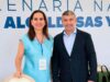 PARTICIPA LORENA ALFARO EN REUNIÓN PLENARIA DE ALCALDES