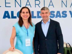 PARTICIPA LORENA ALFARO EN REUNIÓN PLENARIA DE ALCALDES
