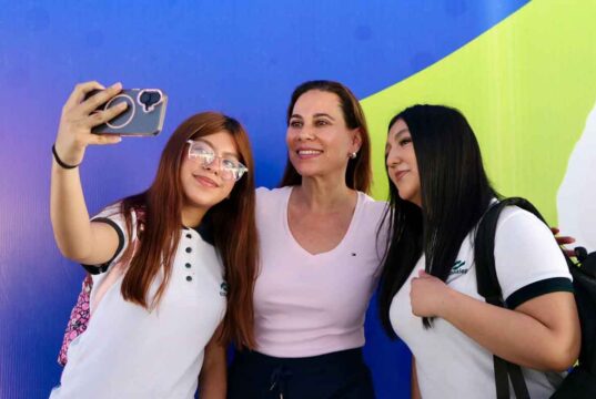 FORTALECE IRAPUATO CONVIVENCIA Y PARTICIPACIÓN DE LAS JUVENTUDES