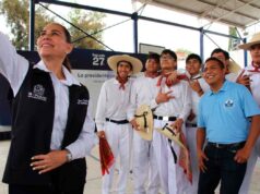 FORTALECE GOBIERNO DE IRAPUATO VÍNCULO CON ESTUDIANTES A TRAVÉS DEL PROGRAMA “PRESIDENTA EN TU ESCUELA”