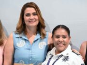 RECONOCEN A MADRES DE FAMILIA DE LA SECRETARÍA DE SEGURIDAD CIUDADANA