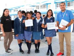 LLEVAN SEMANA DE LA PREVENCIÓN DE RIESGOS PSICOSOCIALES A ESCUELAS DE IRAPUATO
