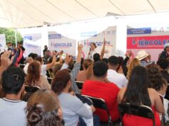 MIÉRCOLES CIUDADANO ACERCA SERVICIOS Y ATENCIÓN A HABITANTES DE LA CANDELARIA