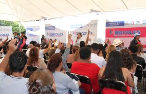 MIÉRCOLES CIUDADANO ACERCA SERVICIOS Y ATENCIÓN A HABITANTES DE LA CANDELARIA