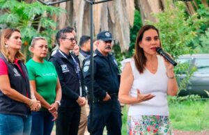 CONCLUYE PROGRAMA ‘JUNTOS CON PASO FIRME’ EN LA COLONIA 8 DE JUNIO