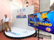 ANUNCIA IRAPUATO CURSOS DE VERANO Y FORTALECE ACCIONES POR LA INCLUSIÓN