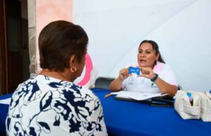 CIUDADANOS SE AFILIAN A LA CLÍNICA ‘SALUD CON PASO FIRME’