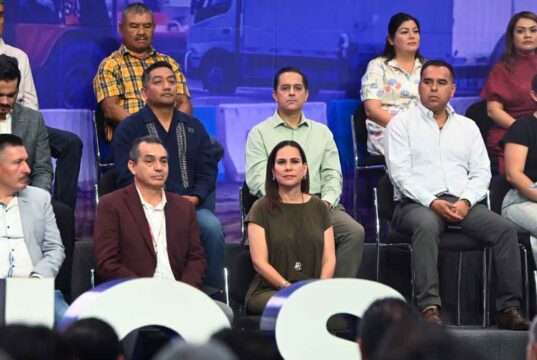 ANUNCIAN OBRAS HISTÓRICAS PARA GUANAJUATO E IMPULSO ESTRATÉGICO PARA IRAPUATO