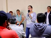ESCUCHAN INQUIETUDES DE HABITANTES DE VILLA DE LAS TORRES