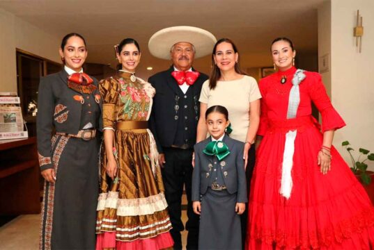 IRAPUATO ABRE SUS PUERTAS A LA FERIA DE ESCARAMUZAS Y CELEBRA EL ORGULLO DE NUESTRAS TRADICIONES