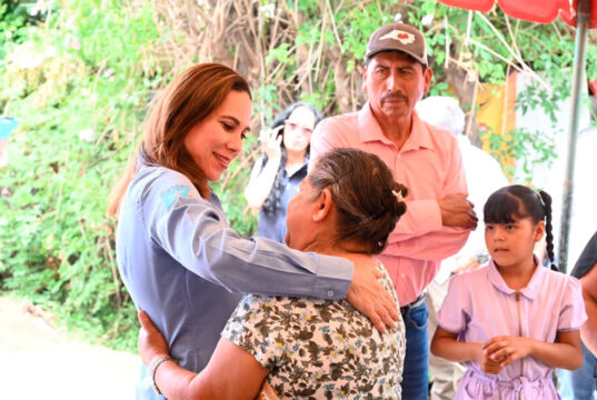 GOBIERNO DE IRAPUATO LLEVA AGUA POTABLE A FAMILIAS EN LA COMUNIDAD LA SOLEDAD
