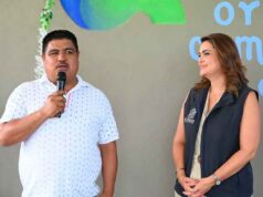 IRAPUATO CONCLUYE EL PROGRAMA “REDES Y ESPACIOS DE PAZ” EN LO DE SIERRA