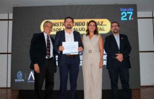 IMPULSAN LA SALUD MENTAL Y LA PREVENCIÓN DE ADICCIONES PARA CONSTRUIR ENTORNOS DE PAZ