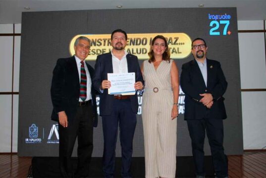 IMPULSAN LA SALUD MENTAL Y LA PREVENCIÓN DE ADICCIONES PARA CONSTRUIR ENTORNOS DE PAZ