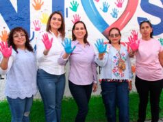 FORTALECEN GOBIERNO Y CIUDADANOS TEJIDO SOCIAL EN SAN CAYETANO CON PROGRAMA “JUNTOS CON PASO FIRME