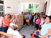 APOYA GOBIERNO DE IRAPUATO MEJORAMIENTO DE INFRAESTRUCTURA EN COLONIA GANADERA