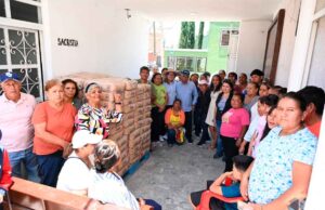 APOYA GOBIERNO DE IRAPUATO MEJORAMIENTO DE INFRAESTRUCTURA EN COLONIA GANADERA
