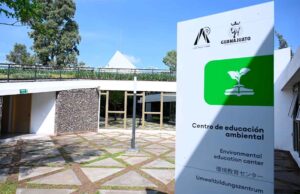 ABIERTO CENTRO DE EDUCACIÓN AMBIENTAL TODOS LOS DÍAS DURANTE VACACIONES DE VERANO