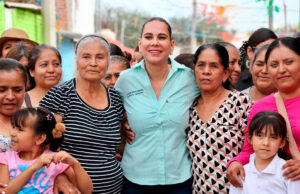GOBIERNO DE IRAPUATO ENTREGA REHABILITACIÓN DE CALLE ALLENDE EN RANCHO NUEVO DEL LLANITO