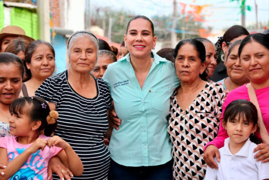 GOBIERNO DE IRAPUATO ENTREGA REHABILITACIÓN DE CALLE ALLENDE EN RANCHO NUEVO DEL LLANITO