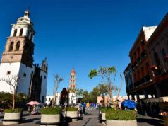 IRAPUATO PROYECTA UN CENTRO HISTÓRICO MÁS SEGURO, ORDENADO Y LLENO DE VIDA