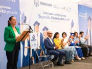 SE GRADÚAN 500 IRAPUATENSES COMO AGENTES DE CAMBIO DEL PROGRAMA ‘YO PUEDO, GUANAJUATO PUEDE’