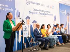 SE GRADÚAN 500 IRAPUATENSES COMO AGENTES DE CAMBIO DEL PROGRAMA ‘YO PUEDO, GUANAJUATO PUEDE’