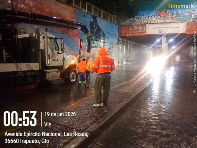 lluvias